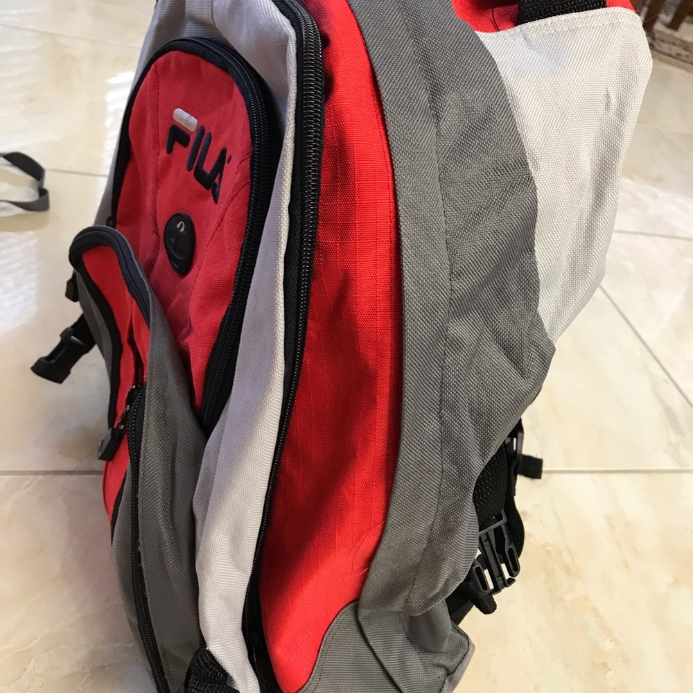FILA BACKPACK - Picture 3 of 8